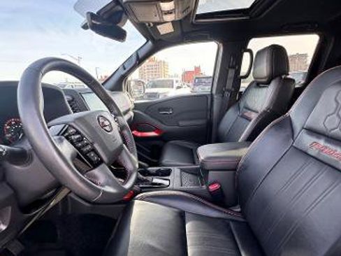 Certified 2024 Nissan Frontier PRO-4X w/ Pro Premium Package image 25