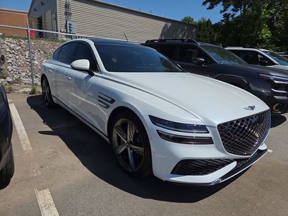 Used 2024 Genesis G80 3.5T Sport
