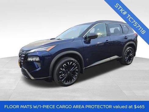 New 2026 Nissan Rogue Dark Armor image 3