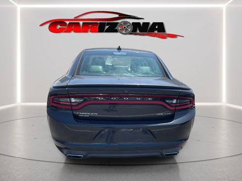 Used 2016 Dodge Charger SXT w/ AWD Plus Group image 7