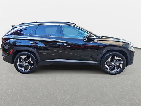 New 2024 Hyundai Tucson Limited image 4