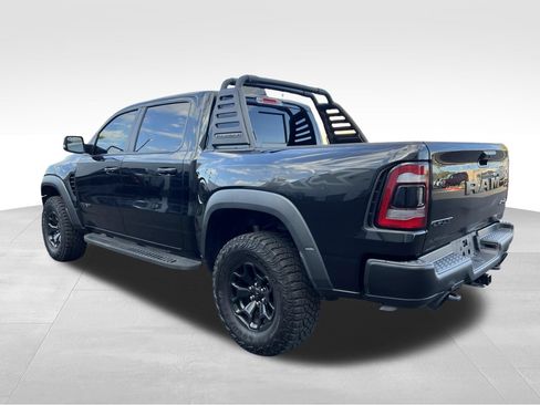 Used 2021 RAM 1500 TRX w/ TRX Level 1 Equipment Group AWD/4WD image 8