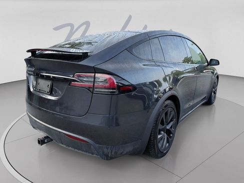 Used 2024 Tesla Model X AWD/4WD image 9