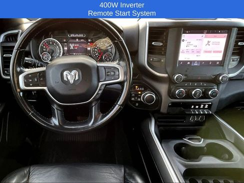 Used 2022 RAM 1500 Big Horn image 11