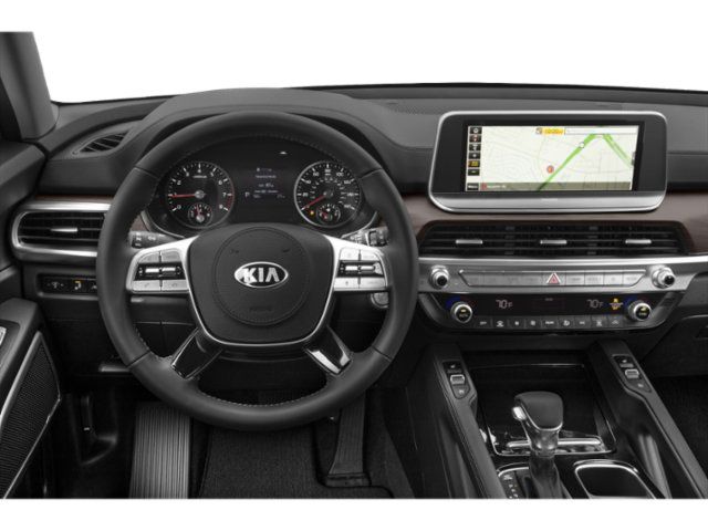 Used 2021 Kia Telluride EX w/ Towing Package FWD image 7