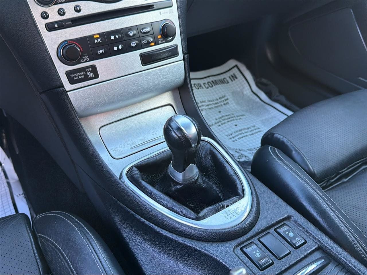 Used 2008 INFINITI G37 Sport w/ Premium Pkg RWD image 19