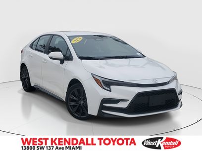 Used 2024 Toyota Corolla SE