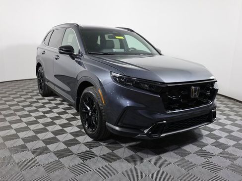 Used 2025 Honda CR-V Sport-L image 3