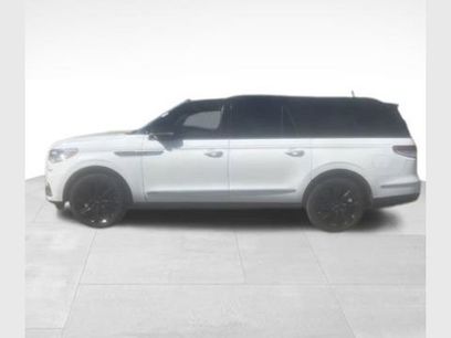 Certified 2022 Lincoln Navigator L Black Label
