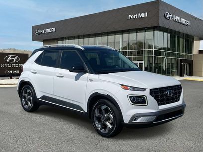 Certified 2023 Hyundai Venue Limited
