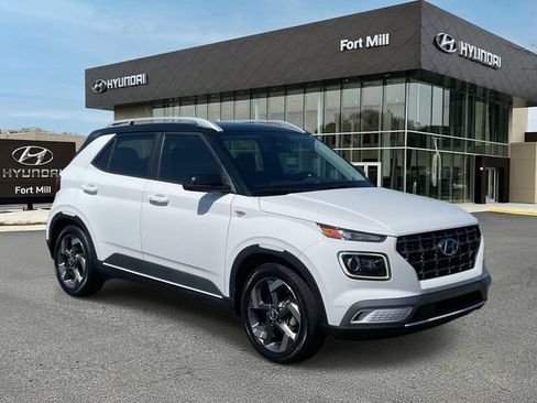 Certified 2023 Hyundai Venue Limited FWD image 1