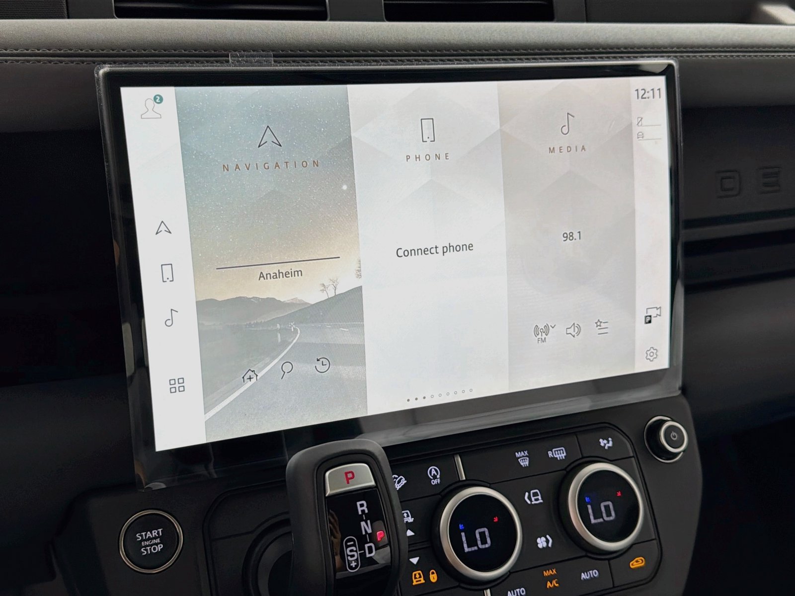 New 2026 Land Rover Defender 110 S AWD/4WD image 14