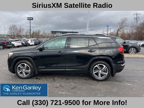 Used 2018 GMC Terrain SLT w/ Preferred Package image 15