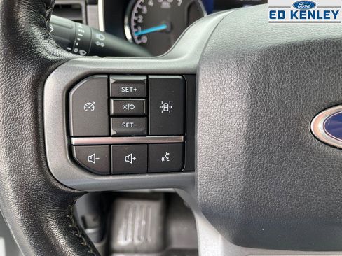 Used 2022 Ford F150 XLT w/ Equipment Group 302A High image 20