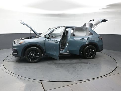 Certified 2024 Honda HR-V Sport image 46
