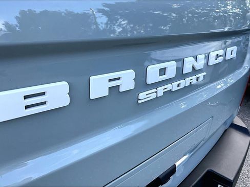 Used 2023 Ford Bronco Sport Outer Banks AWD/4WD image 57