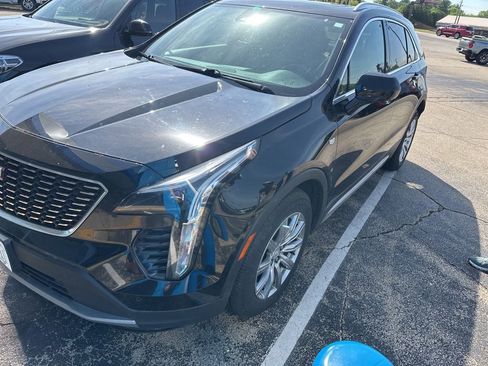 Used 2020 Cadillac XT4 Premium Luxury AWD/4WD image 5