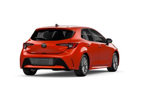 New 2027 Toyota Corolla SE FWD image 9
