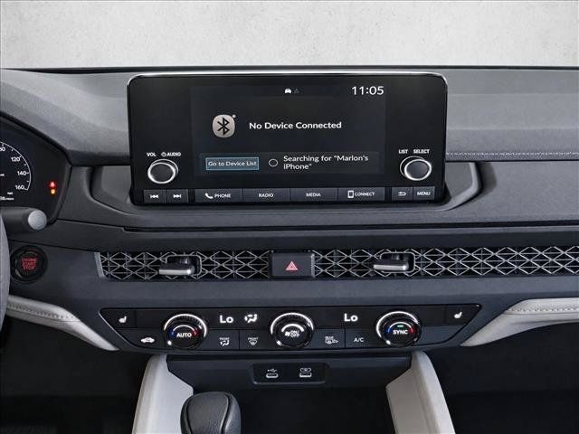 Used 2024 Honda Accord EX image 29