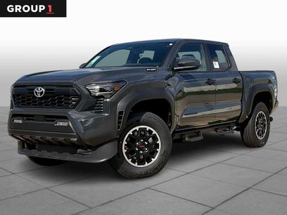 New 2025 Toyota Tacoma TRD Off-Road