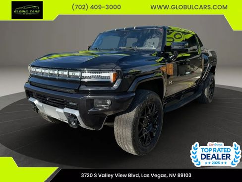 Used 2025 GMC Hummer EV 2X AWD/4WD image 1
