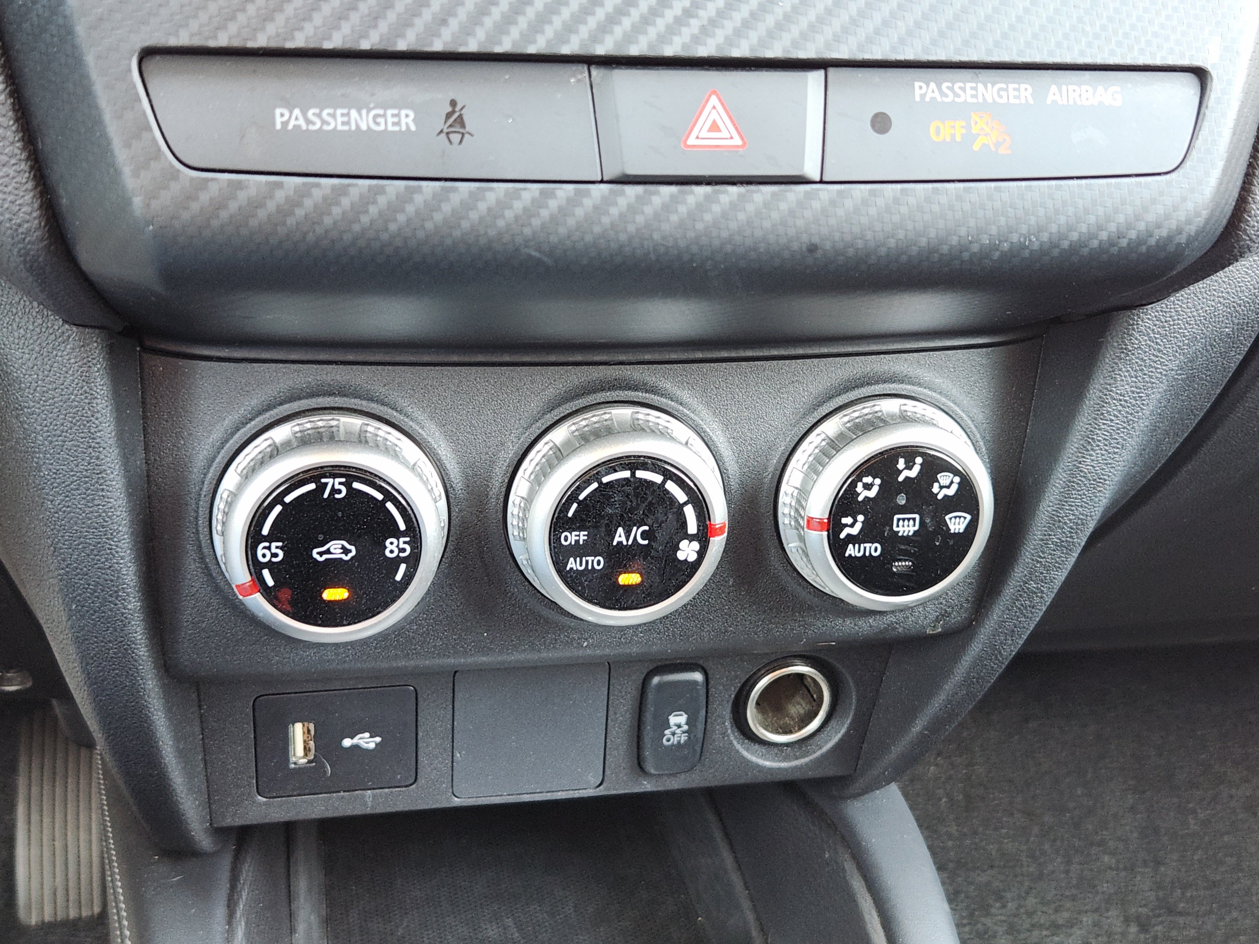 Used 2025 Mitsubishi Outlander Sport ES AWD/4WD image 21