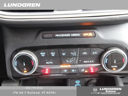 Used 2022 Ford Escape SE w/ Convenience Package image 23