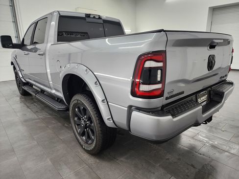 Used 2024 RAM 2500 Laramie w/ Night Edition image 6