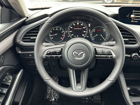 New 2026 MAZDA MAZDA3 s Sport FWD image 18