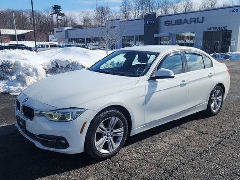 Used 2018 BMW 330i xDrive Sedan image 1