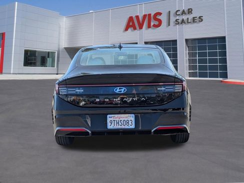 Used 2025 Hyundai Sonata SEL FWD image 7