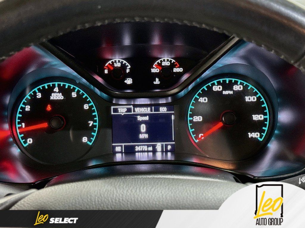 Used 2022 Chevrolet Colorado LT w/ LT Convenience Package AWD/4WD image 15