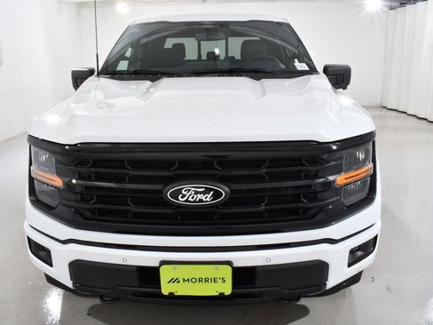 New 2025 Ford F150 XLT w/ Equipment Group 302A MID image 3