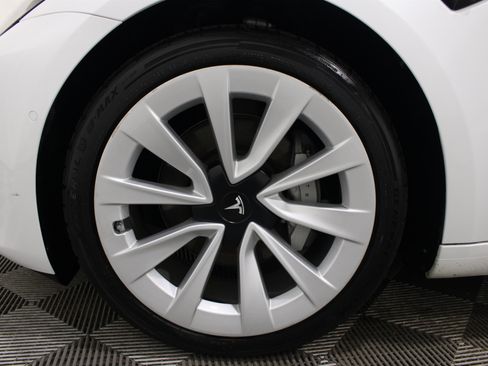 Used 2021 Tesla Model 3 Long Range AWD/4WD image 31