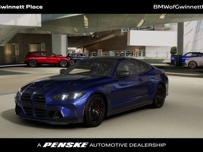New 2026 BMW M4 xDrive Competition w/ M Carbon Exterior Package