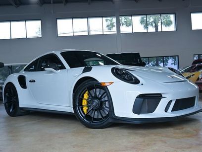 Used 2019 Porsche 911 GT3 RS