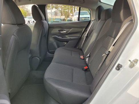 New 2026 Nissan Sentra S w/ S Cold Weather Package image 11