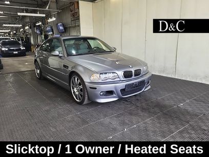 Used 2005 BMW M3 Coupe