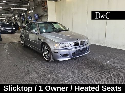 Used 2005 BMW M3 Coupe RWD image 1
