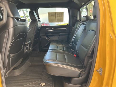 Used 2023 RAM 1500 Rebel w/ Rebel Level 2 Equipment Group image 42
