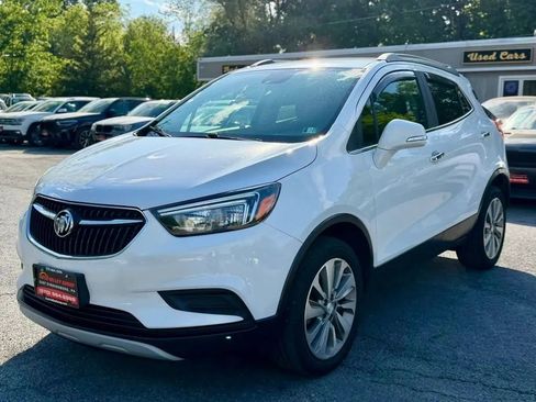 Used 2019 Buick Encore Preferred AWD/4WD image 4