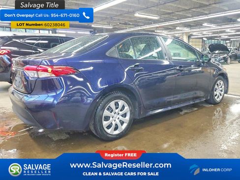 Used 2023 Toyota Corolla LE FWD image 4