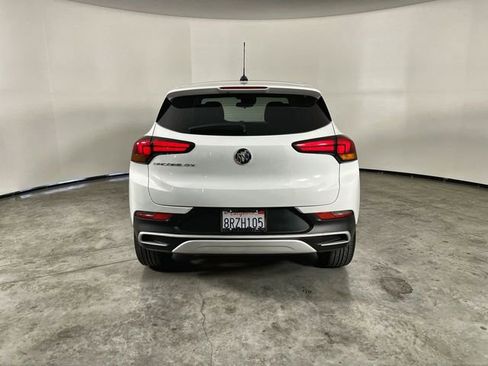Certified 2020 Buick Encore GX Preferred image 7