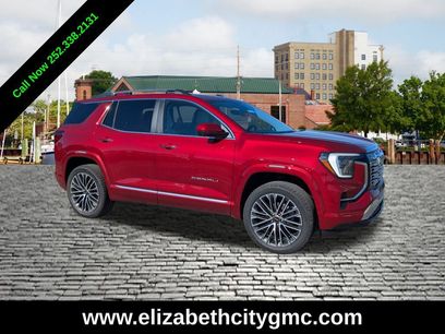 New 2026 GMC Terrain Denali