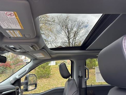 New 2026 Ford F350 Lariat w/ Black Appearance Package image 14