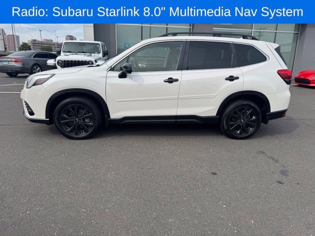 Used 2023 Subaru Forester Limited AWD/4WD image 7
