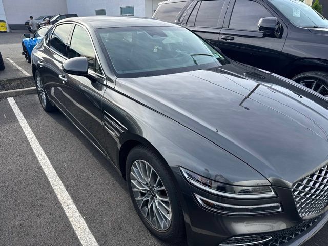 Used 2023 Genesis G80 2.5T AWD/4WD image 2