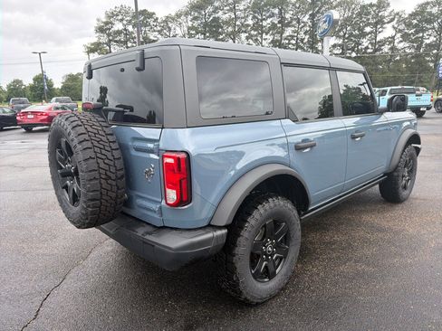 Used 2024 Ford Bronco Black Diamond AWD/4WD image 6