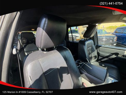 Used 2017 Ford Expedition EL Limited image 41