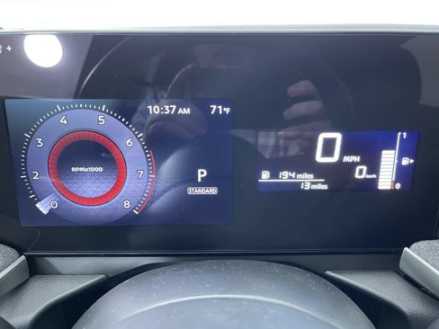 New 2026 Nissan Kicks SV w/ SV Premium Package AWD/4WD image 17